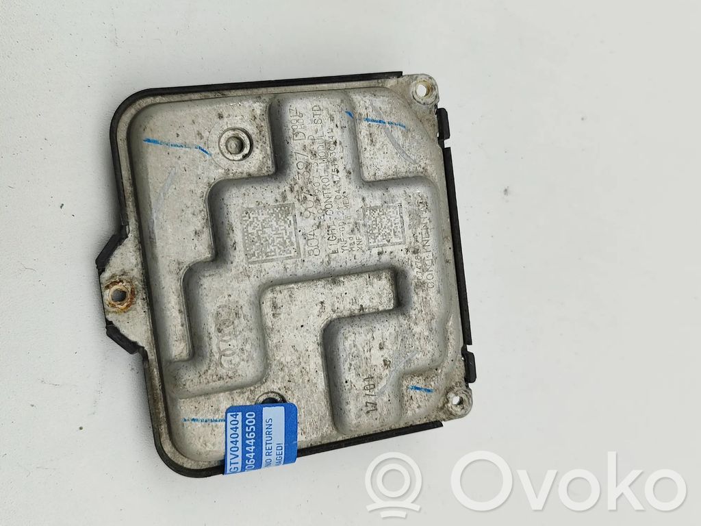Audi Q5 SQ5 FY Module de contrôle de ballast LED 