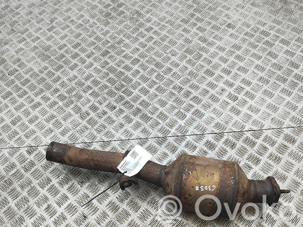 Ford Transit Custom Filtru de particule catalizator/FAP/DPF 