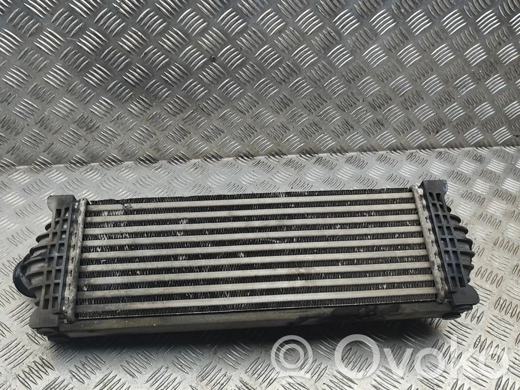 Ford Transit Custom Interkūlerio radiatorius 