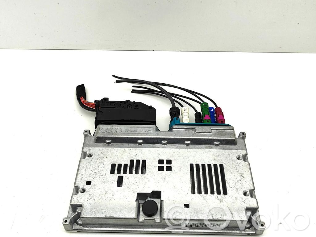 Porsche Cayenne (9Y0 9Y3) Modul control video 