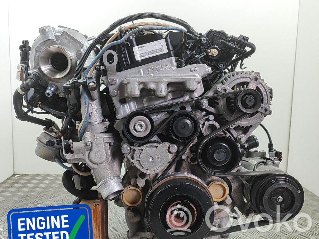 BMW X1 F48 F49 Motor 