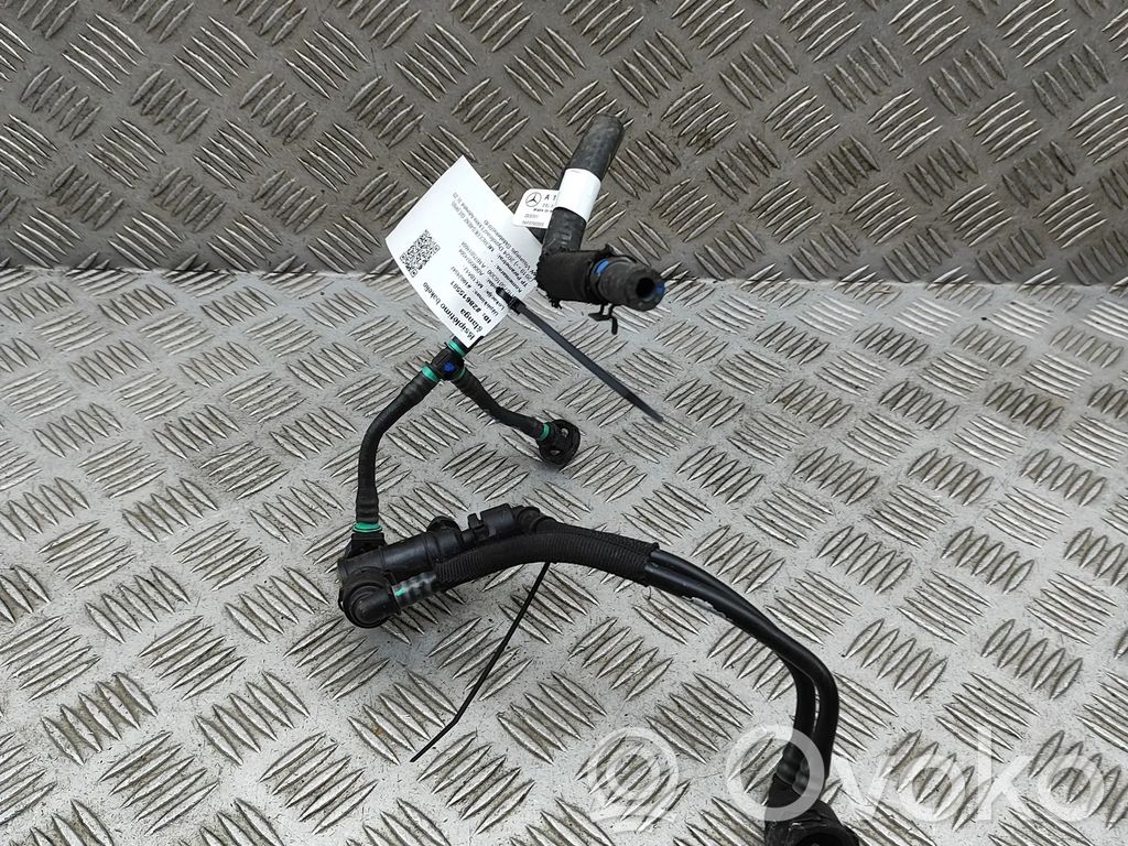 Mercedes-Benz GLE W167 Conductă/furtun lichid de răcire 