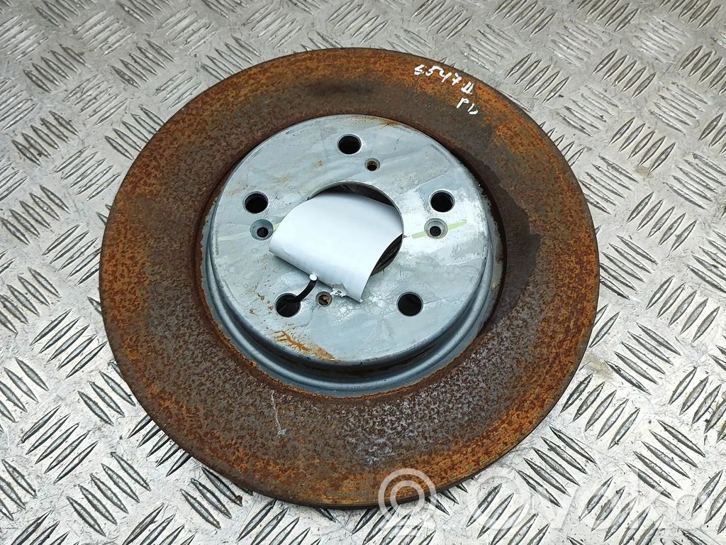 BYD Atto 3 Etujarrulevy 