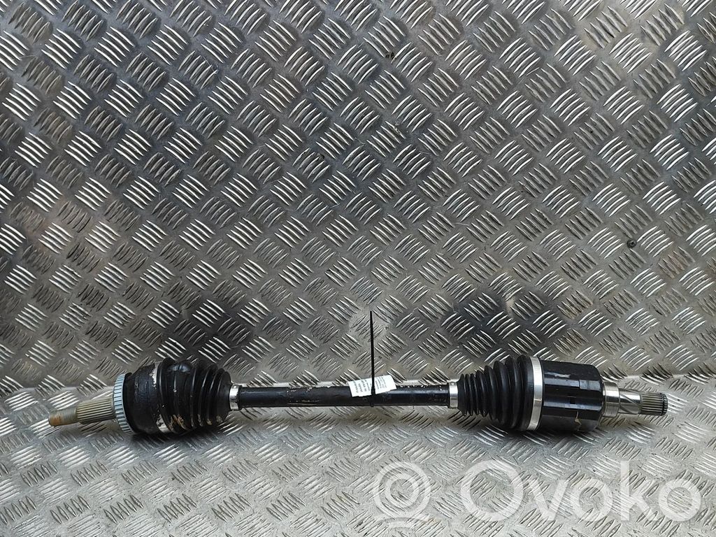 BYD Atto 3 Priekinis pusašis 