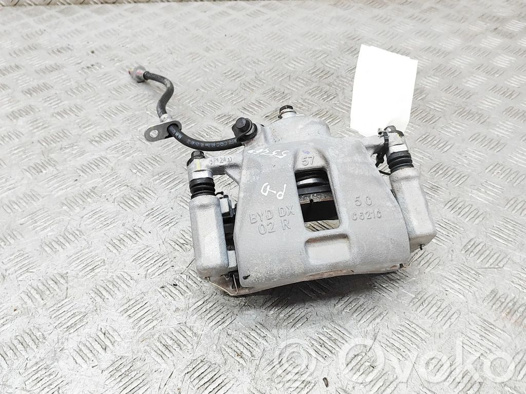 BYD Atto 3 Etujarrusatula 