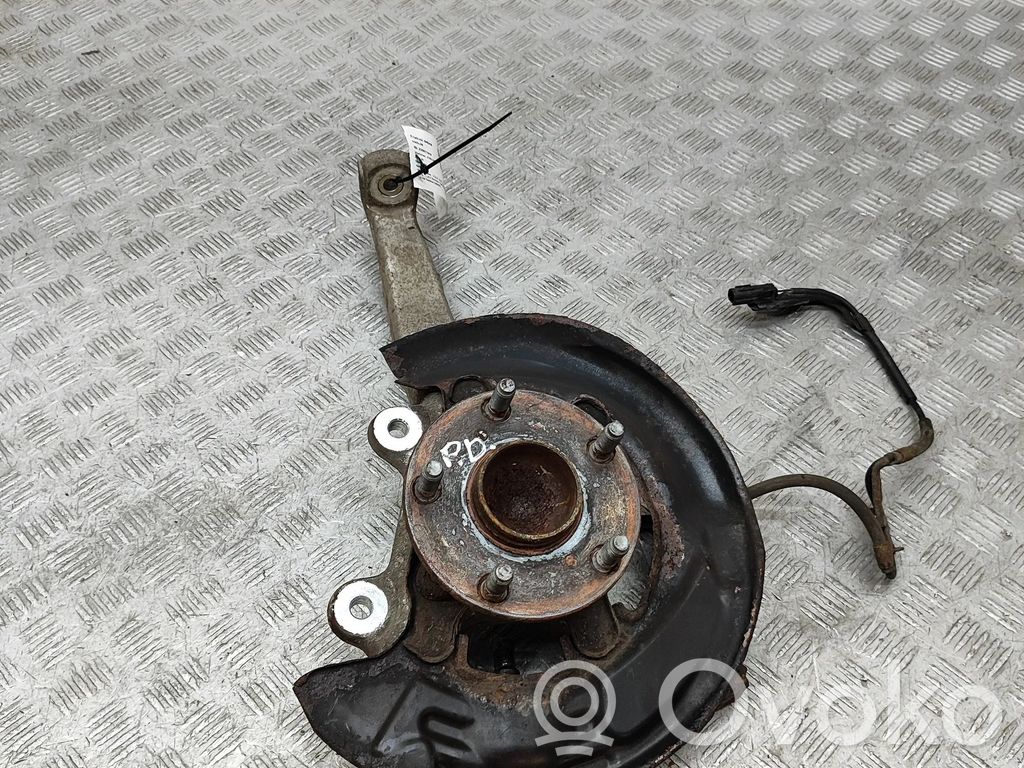 Lexus IS III XE30 Fuzetă față 