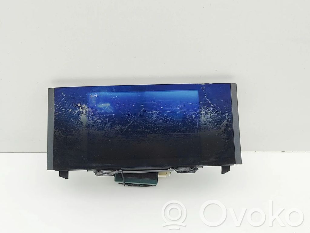Lexus IS III XE30 Monitori/näyttö/pieni näyttö 