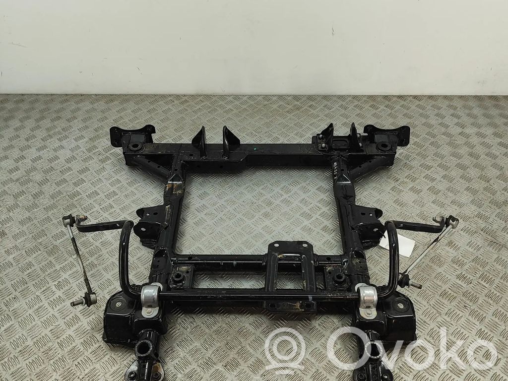 BYD Atto 3 Etuapurunko 