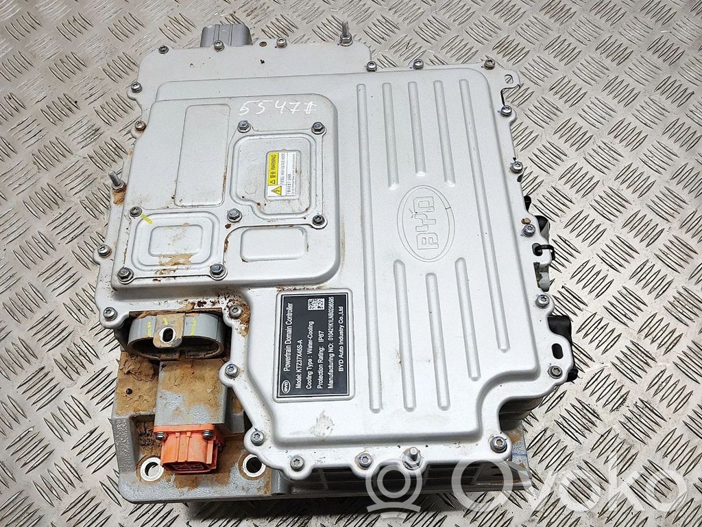BYD Atto 3 Inversor/convertidor de voltaje 