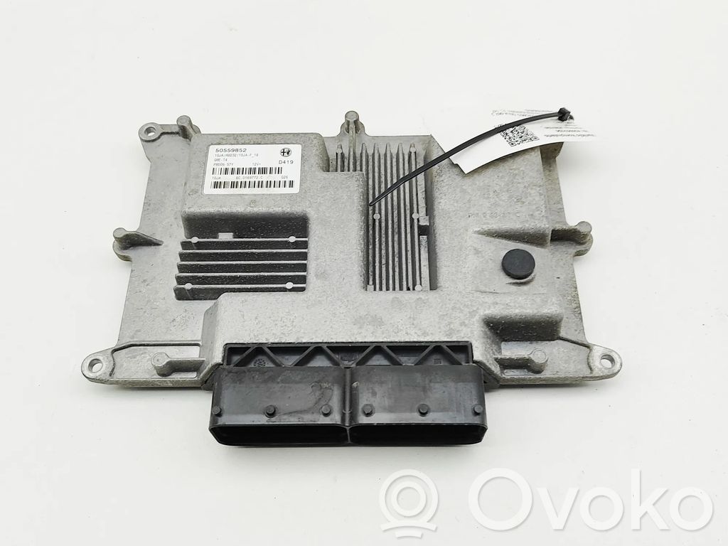 Alfa Romeo Giulia Engine control unit/module 