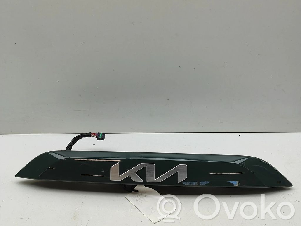 KIA Niro Éclairage de plaque d'immatriculation 