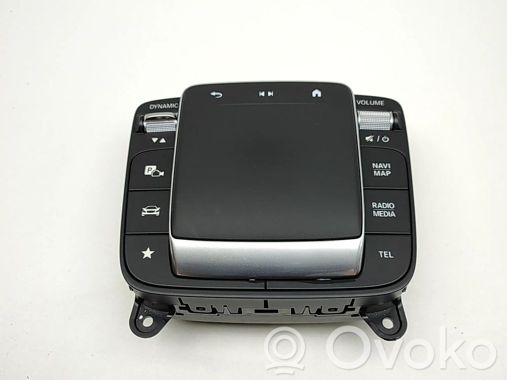 Mercedes-Benz GLE W167 Panel radia 
