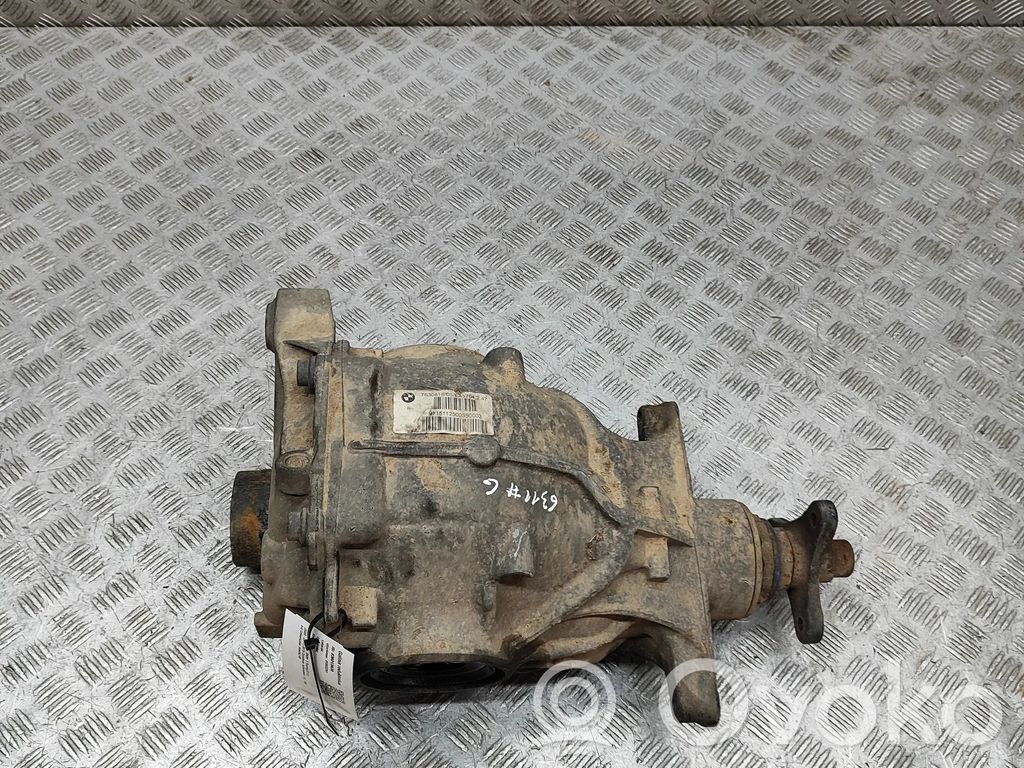 BMW 5 F10 F11 Tylny mechanizm różnicowy 