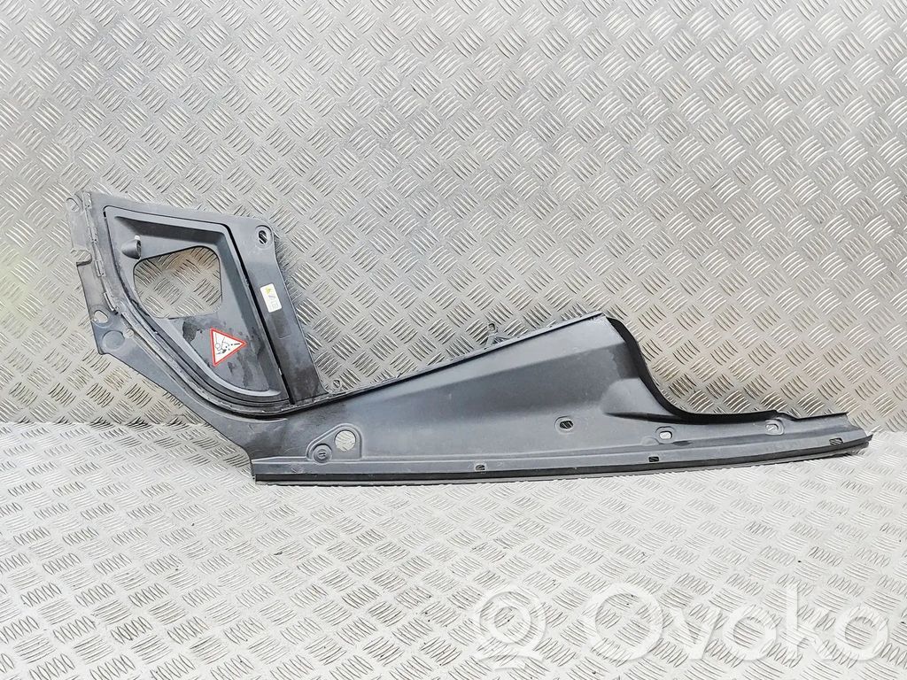 BMW 5 F10 F11 Moulure, baguette/bande protectrice d'aile