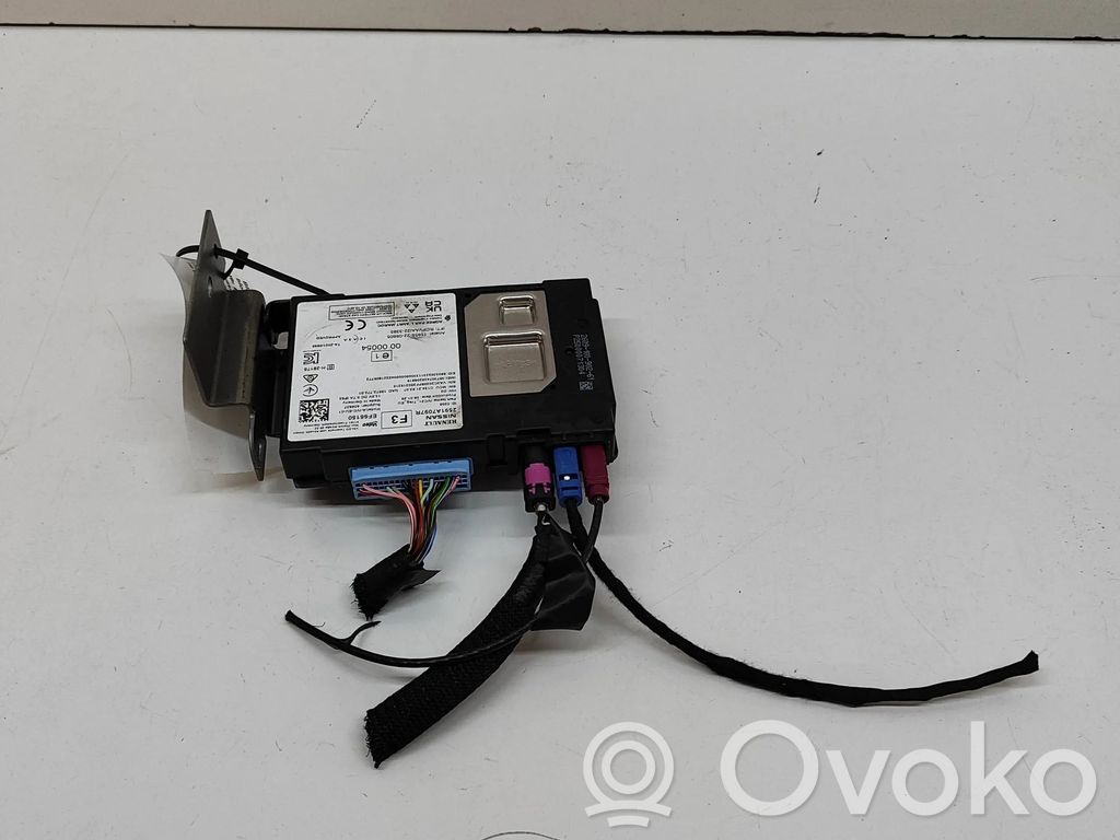 Renault Austral Module unité de contrôle Bluetooth 