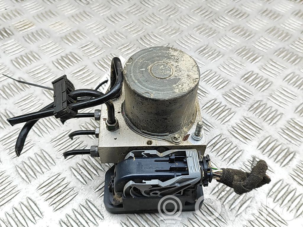 Peugeot Boxer ABS-pumppu 