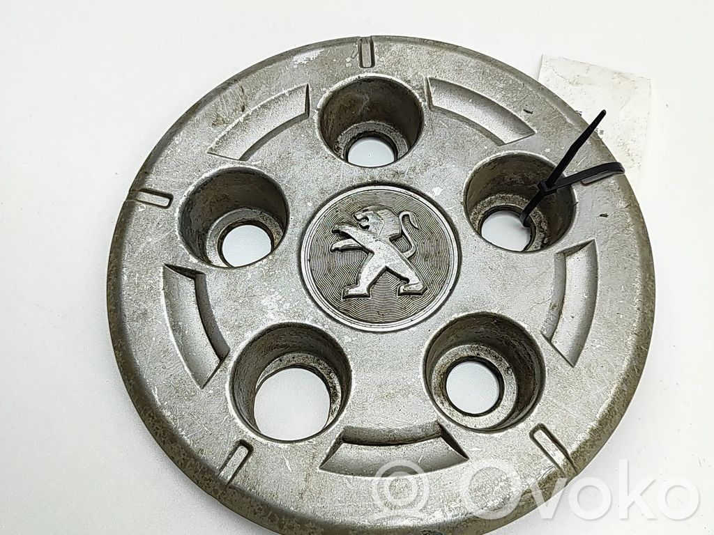 Peugeot Boxer R20-pölykapseli