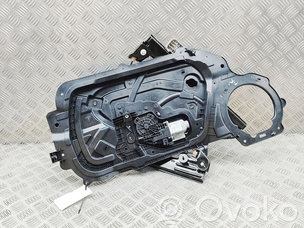 Tesla Model 3 Highland Regulador de ventanilla eléctrico de puerta delantera 