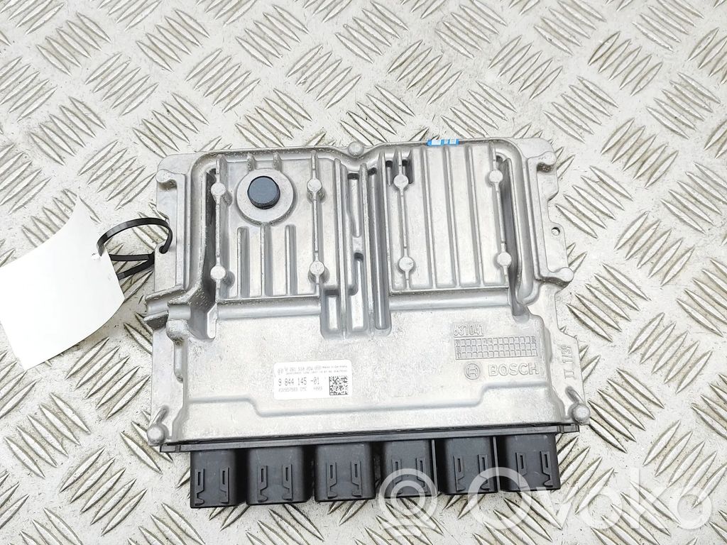 BMW X2 F39 Unitate/modul de control motor 