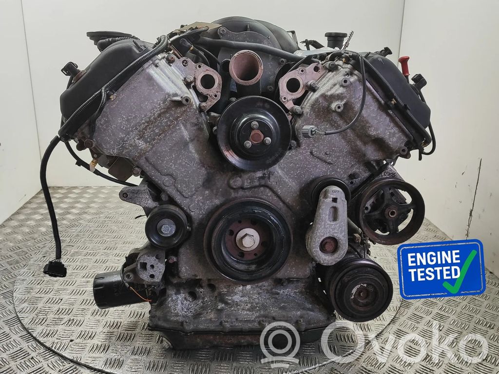 Jaguar XK8 - XKR Motor 