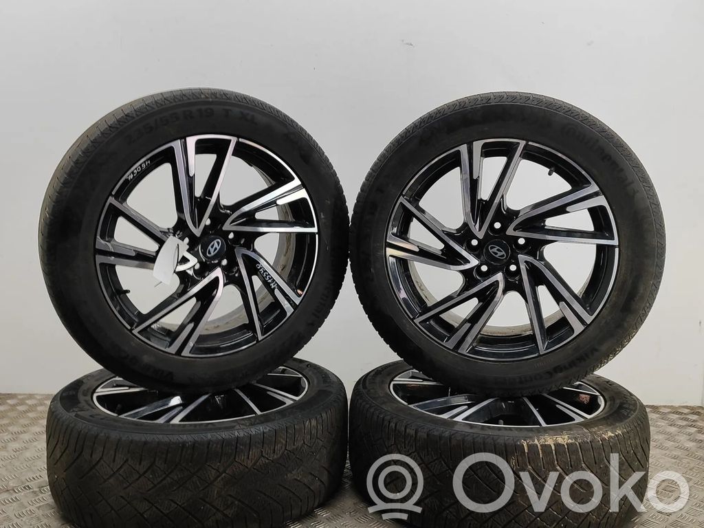 Hyundai Ioniq 5 Felgi aluminiowe R19 