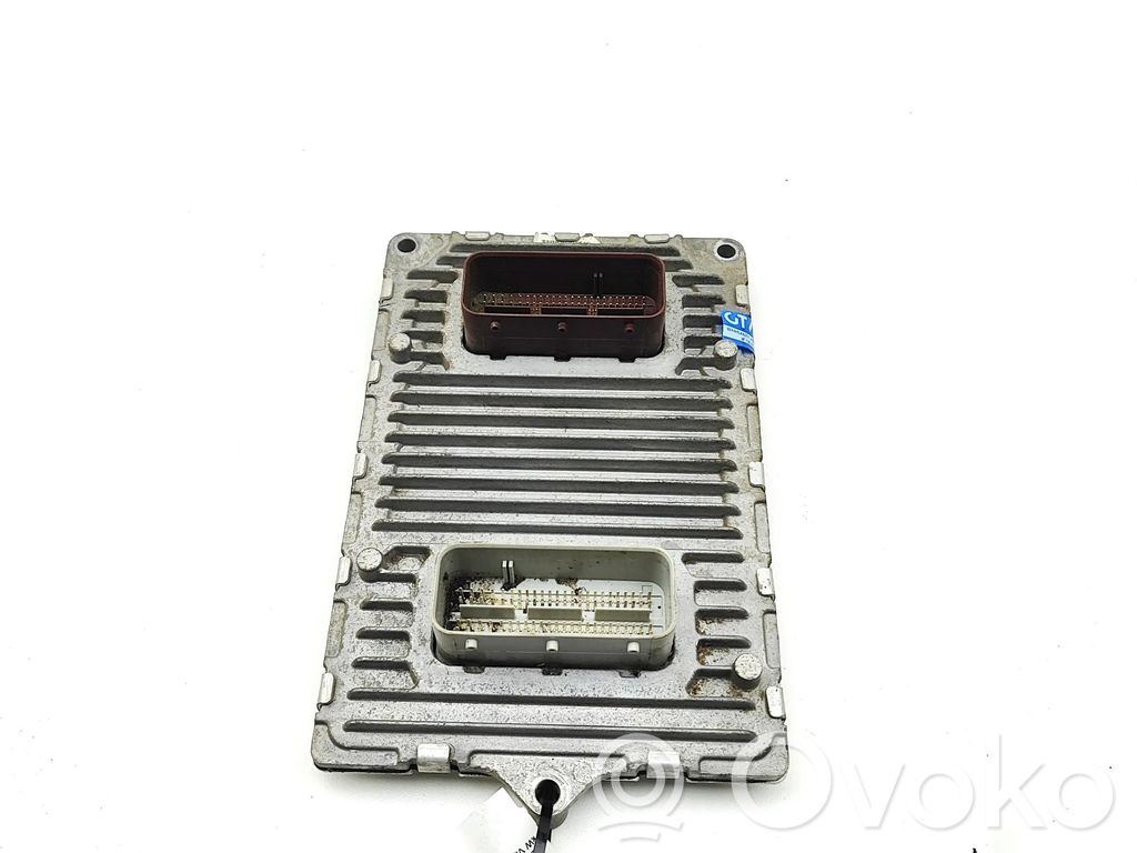 Engine control unit/module   P68259136AB,68259136AB