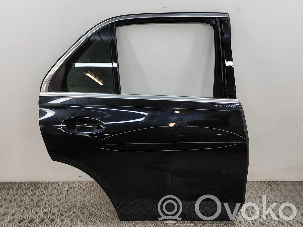 Mercedes-Benz GLE W167 Puerta trasera 