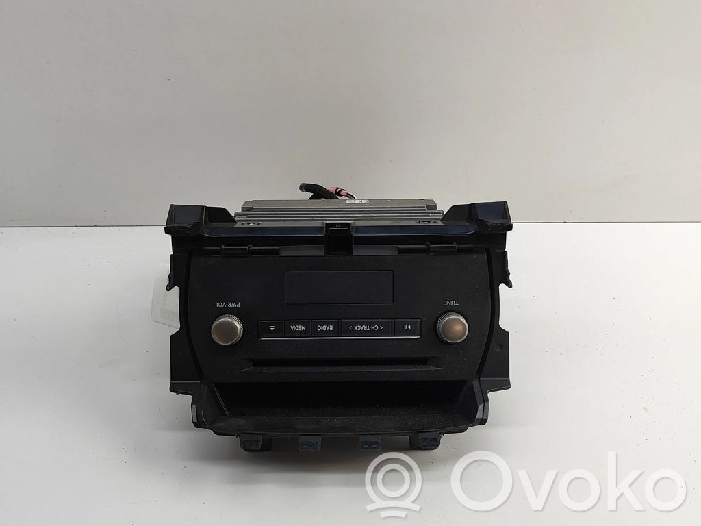 Lexus NX Unitate principală radio/CD/DVD/GPS 