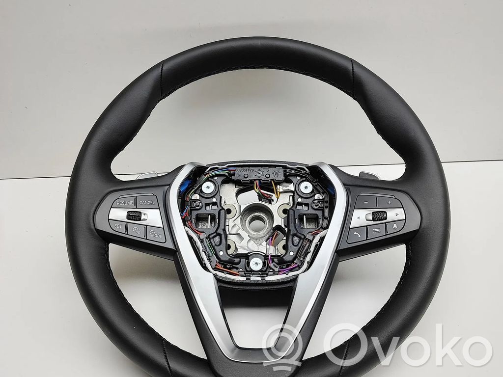 BMW X5 G05 Volant