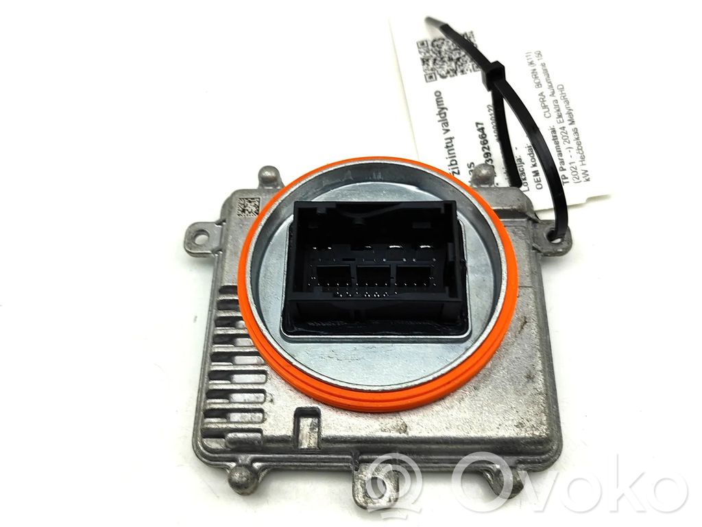 Cupra Born Modul control cu balast LED 
