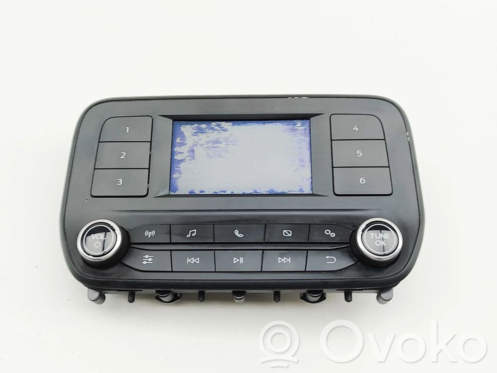 Ford Transit VII Monitori/näyttö/pieni näyttö 
