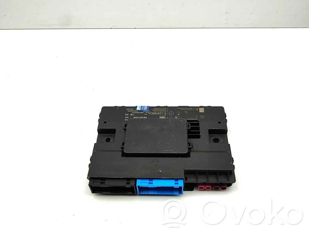 Audi Q5 SQ5 FY Modul control gateway 