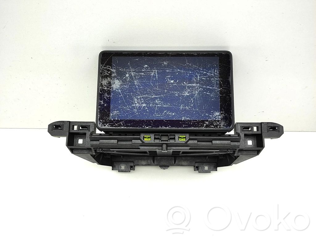 Audi Q5 SQ5 FY Monitor / wyświetlacz / ekran 