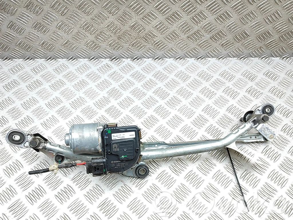 Mechanizm i silniczek wycieraczek szyby przedniej / czołowej   32378427,33970220BC,1397225072