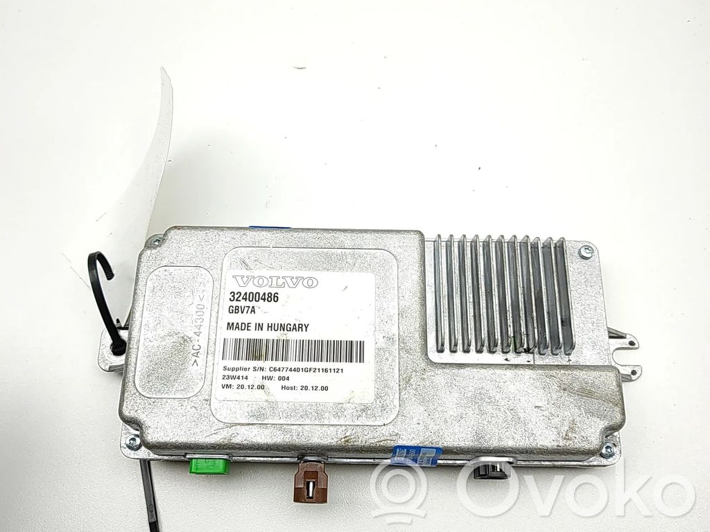 Volvo XC40 Parking PDC control unit/module 