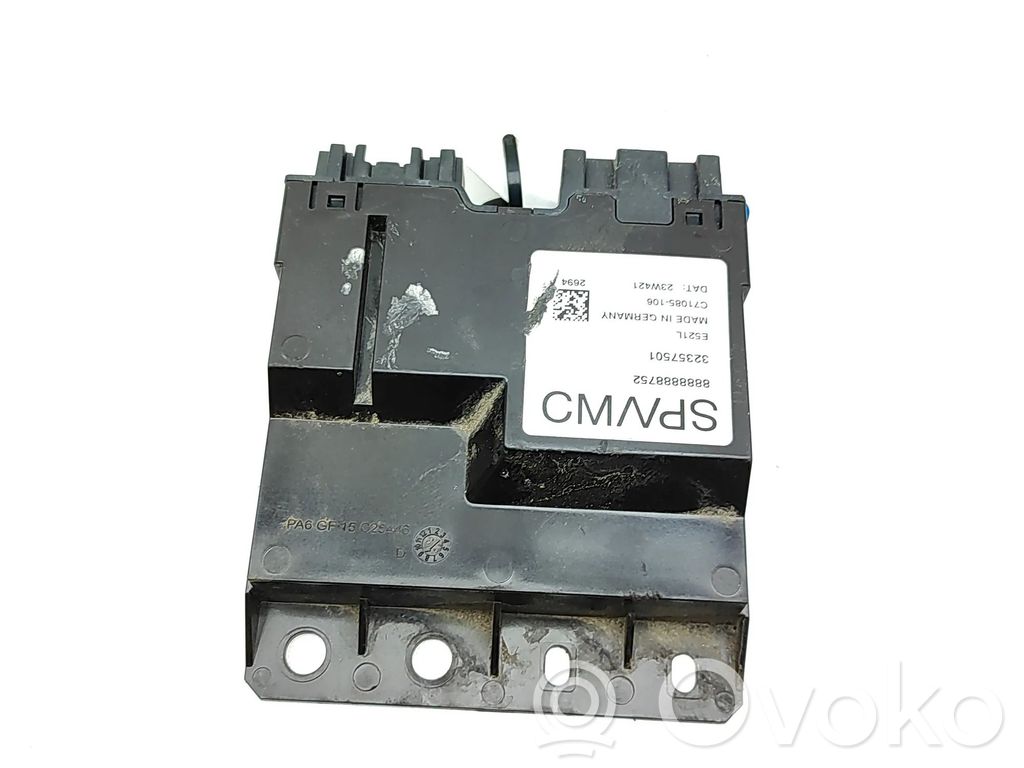 Volvo XC40 Tailgate/trunk control unit/module 