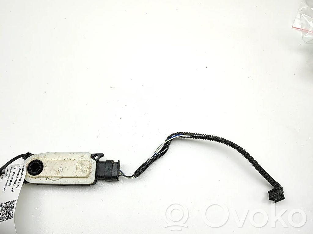 Volvo XC40 Inne wyposażenie elektryczne 