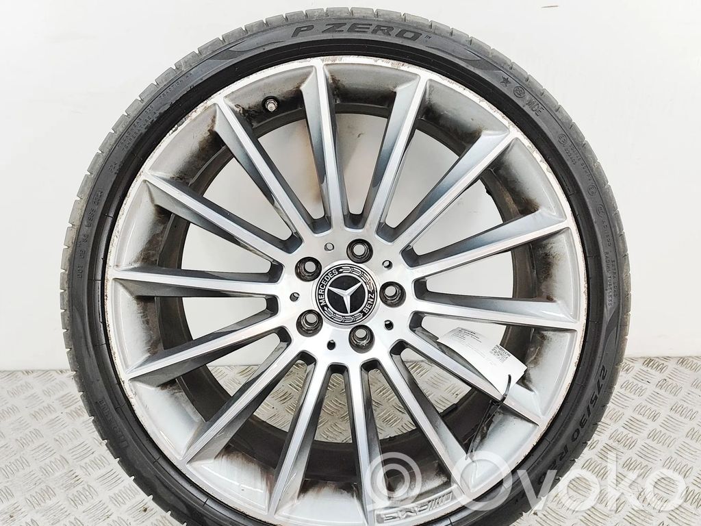 Mercedes-Benz CLS C257 Jantă aliaj R20 
