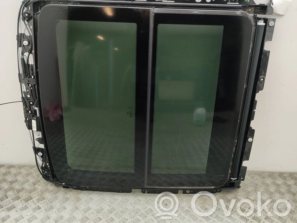 BMW X6 G06 Set trapă 