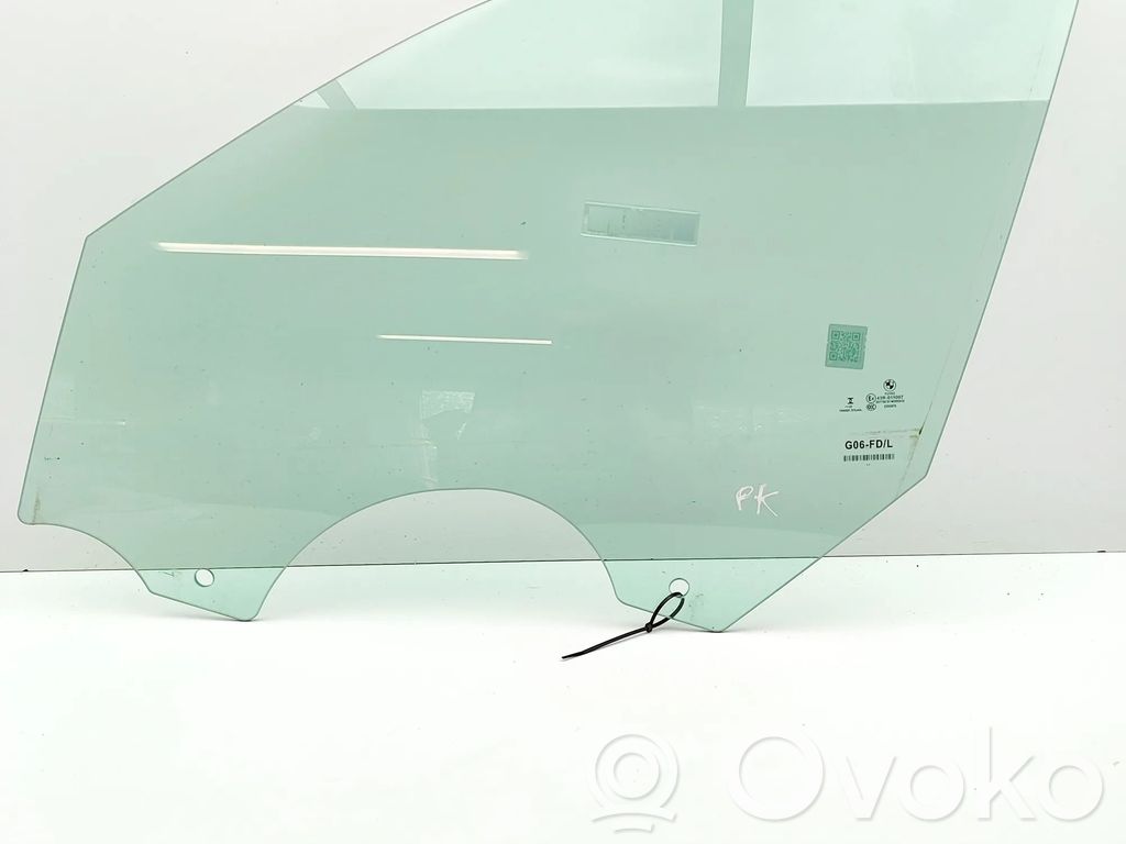 BMW X6 G06 Szyba drzwi przednich