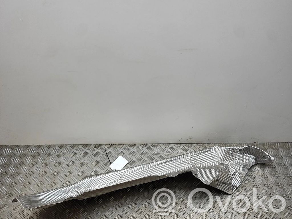 BMW X6 G06 Osłona termiczna komory silnika 