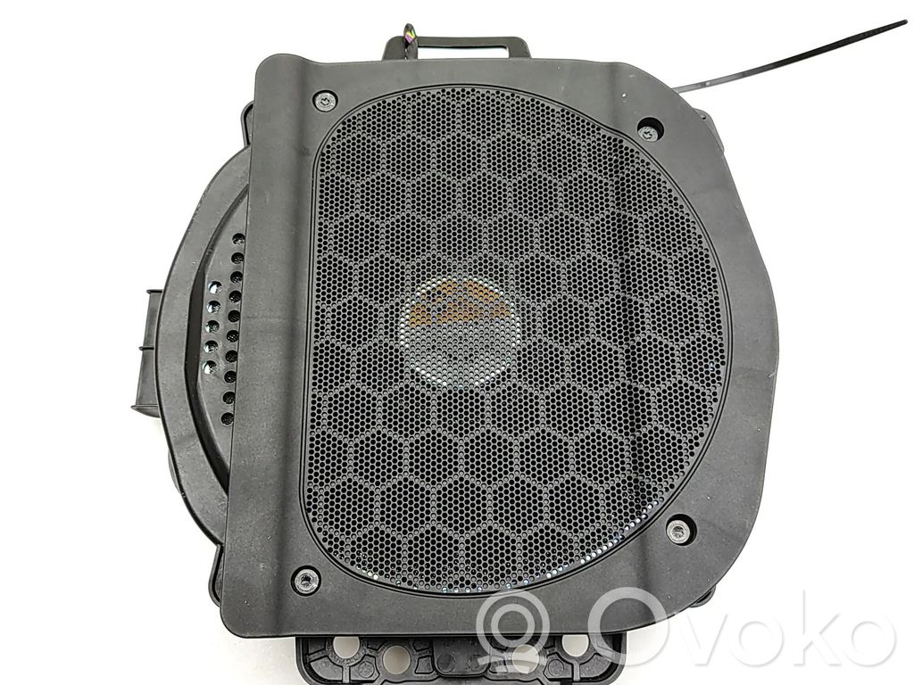 BMW X6 G06 Subwoofer altoparlante