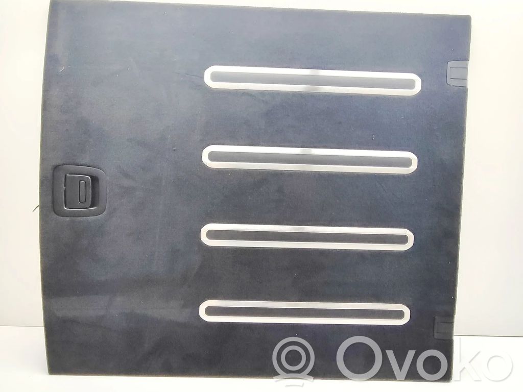 BMW X6 G06 Tapis de coffre 