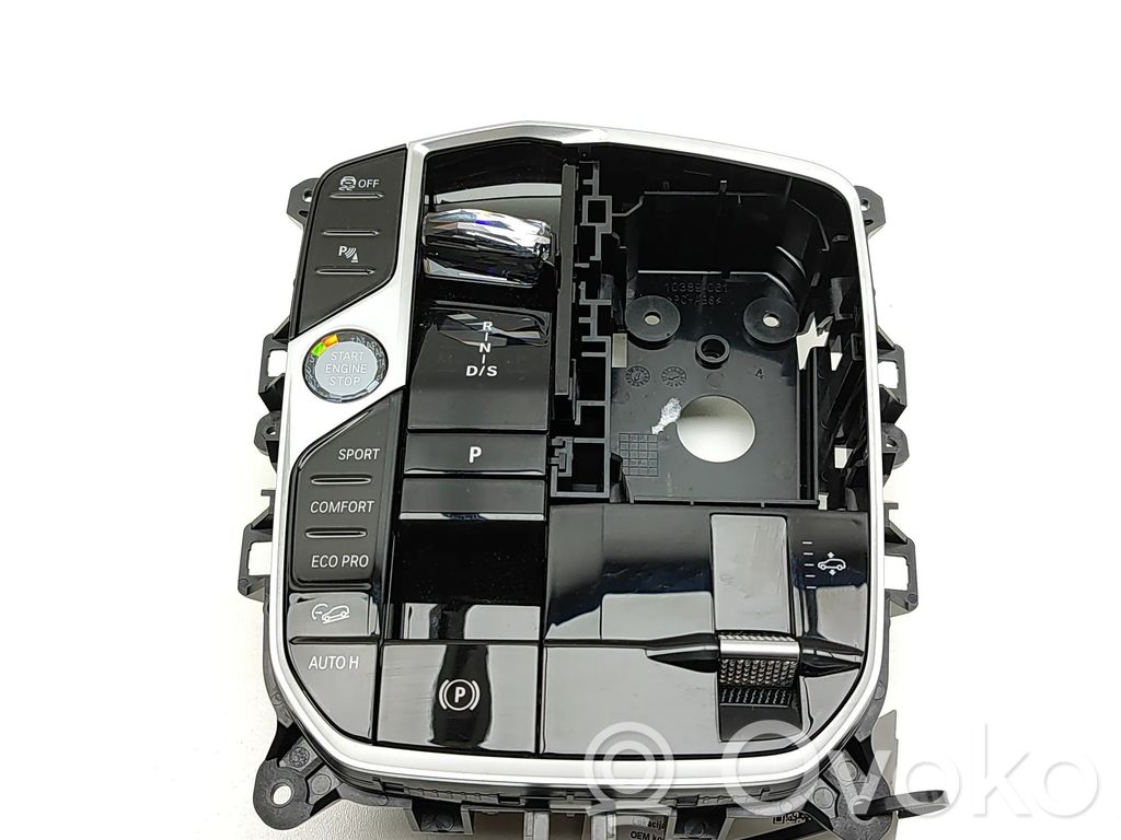 BMW X6 G06 Selector caja de cambios 