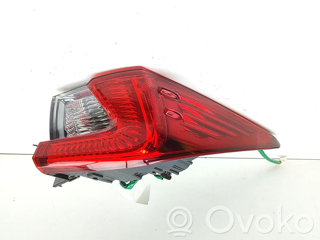 Lexus RC Lampă spate în caroserie