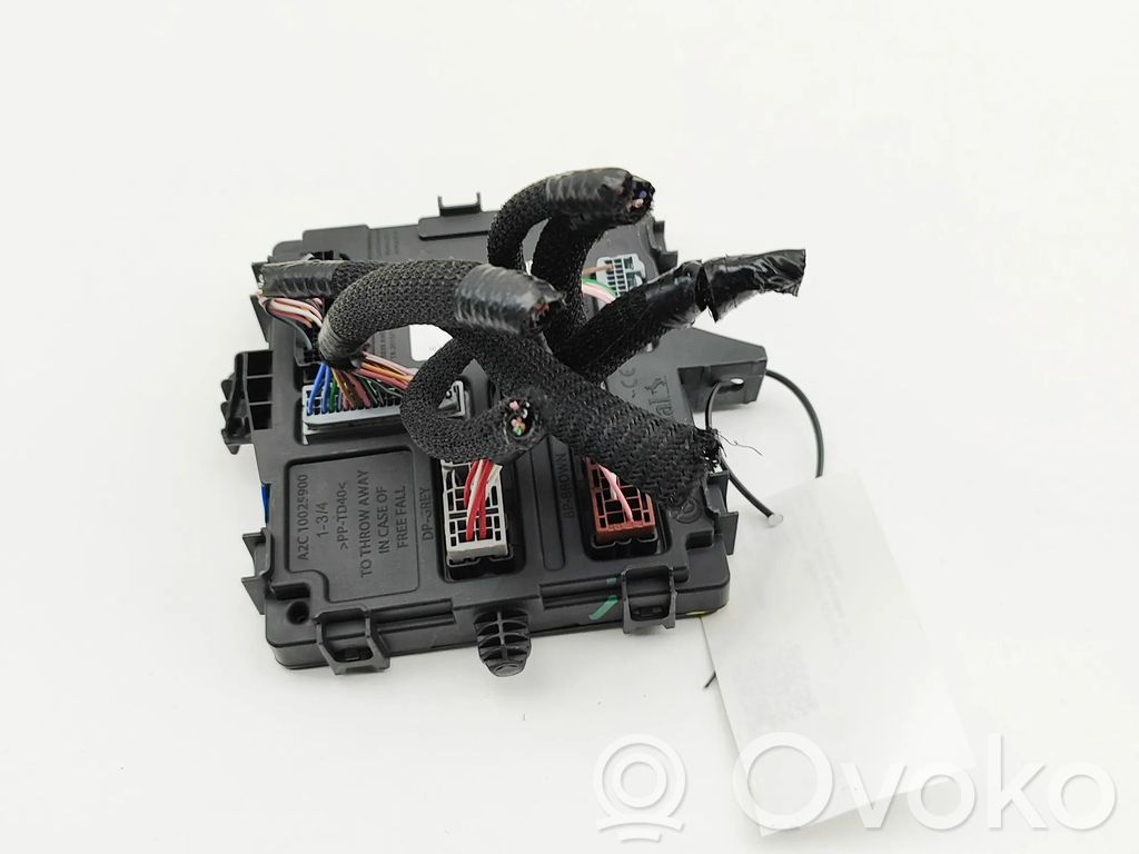 Renault Zoe Central body control module 