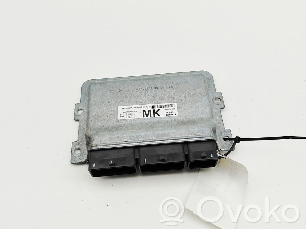 Renault Zoe Engine control unit/module 