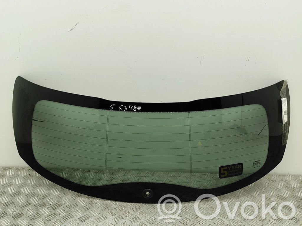 Renault Zoe Lunetă spate 