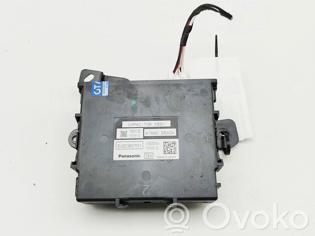 Renault Zoe Unitate/modul comandă sistem frânare 