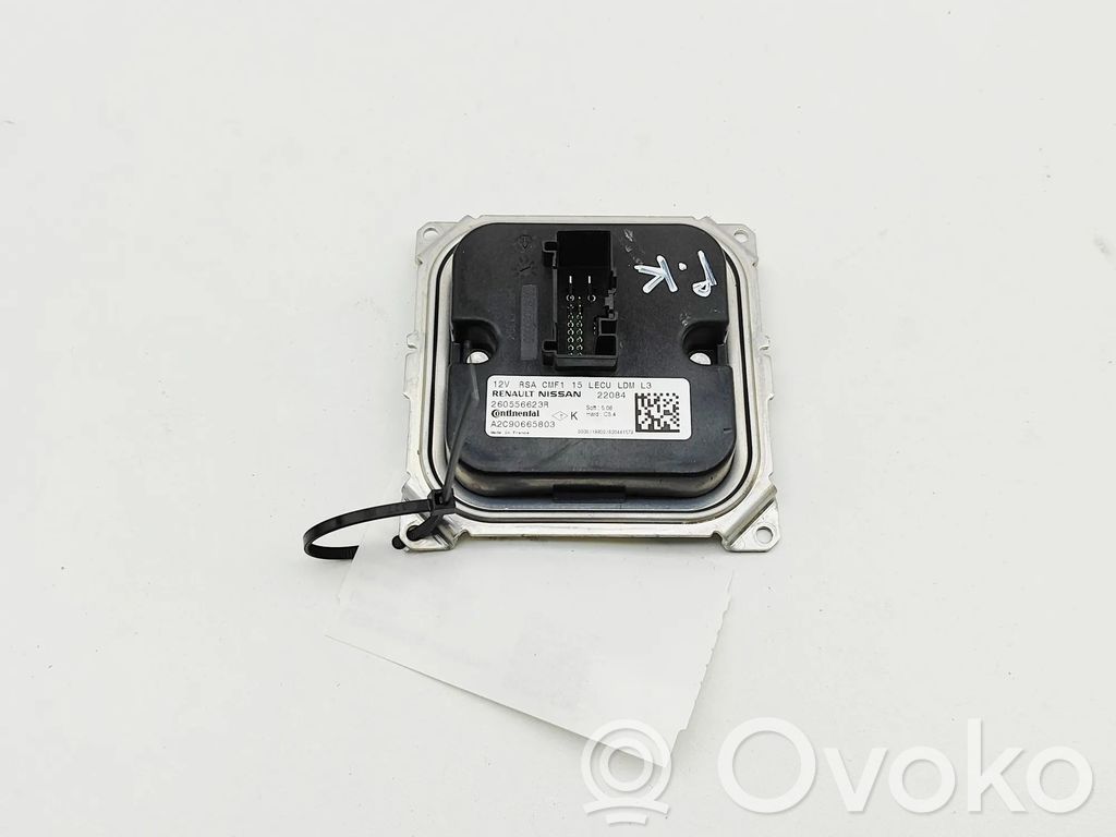 Renault Zoe Modulo di controllo ballast LED 
